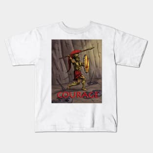 Courage Kids T-Shirt